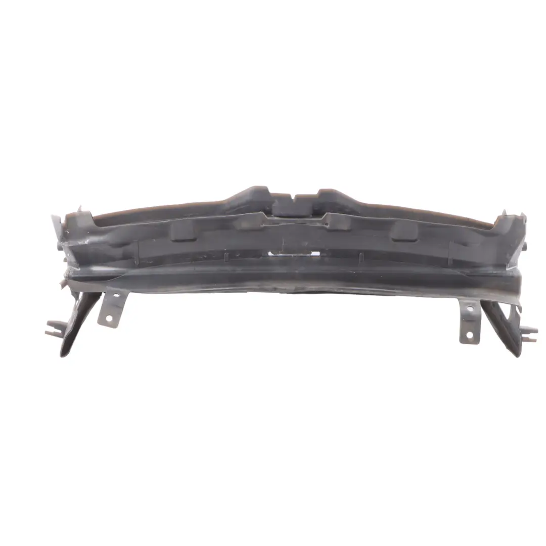 BMW F20 F30 Air Guide Feed Duct Rad Trim Front Shroud Channel - SKU 7255413-1 - Part number 7255413