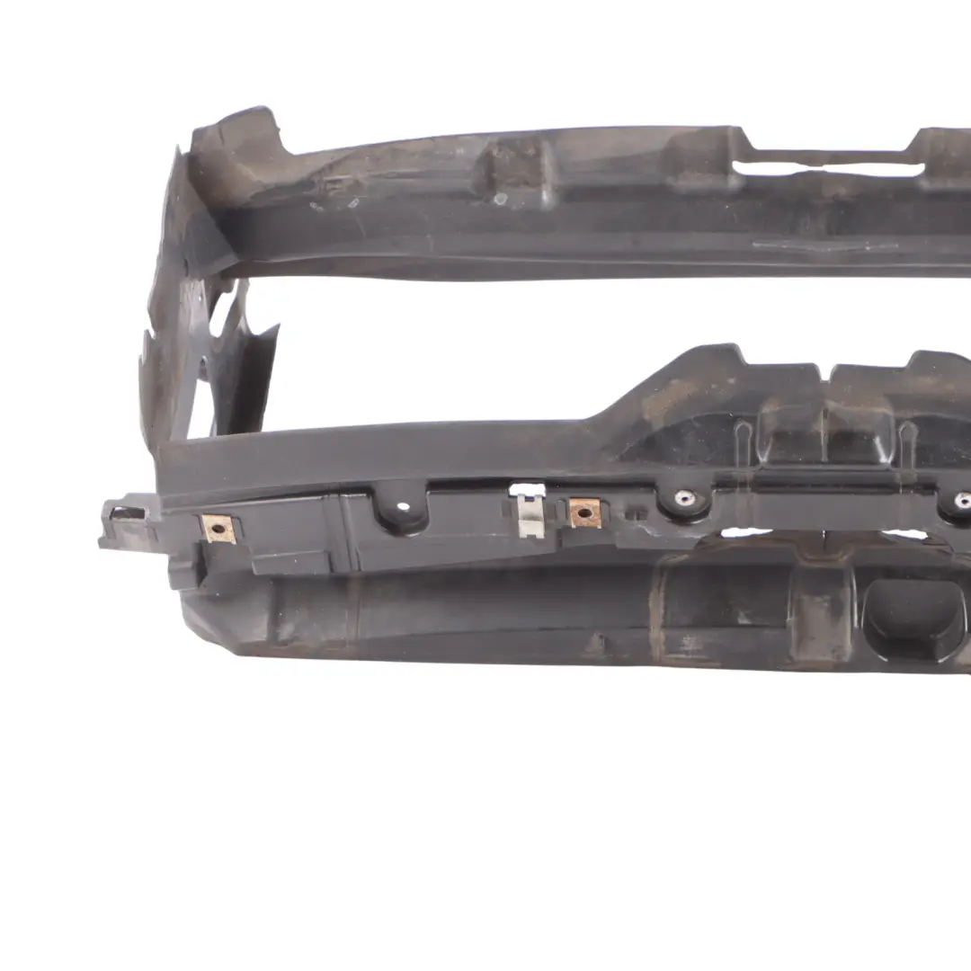 BMW F20 F30 Air Guide Feed Duct Rad Trim Front Shroud Channel - SKU 7255413-1 - Part number 7255413