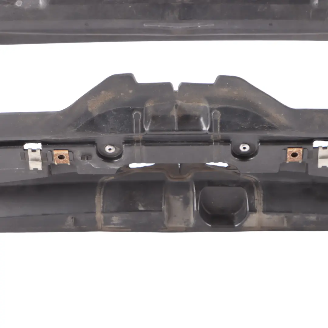 BMW F20 F30 Air Guide Feed Duct Rad Trim Front Shroud Channel - SKU 7255413-1 - Part number 7255413
