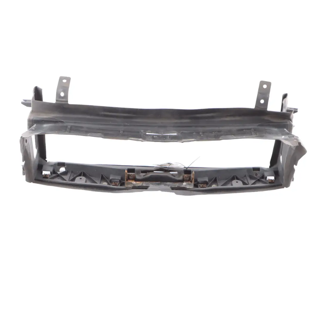 BMW F20 F30 Air Guide Feed Duct Rad Trim Front Shroud Channel - SKU 7255413-1 - Part number 7255413