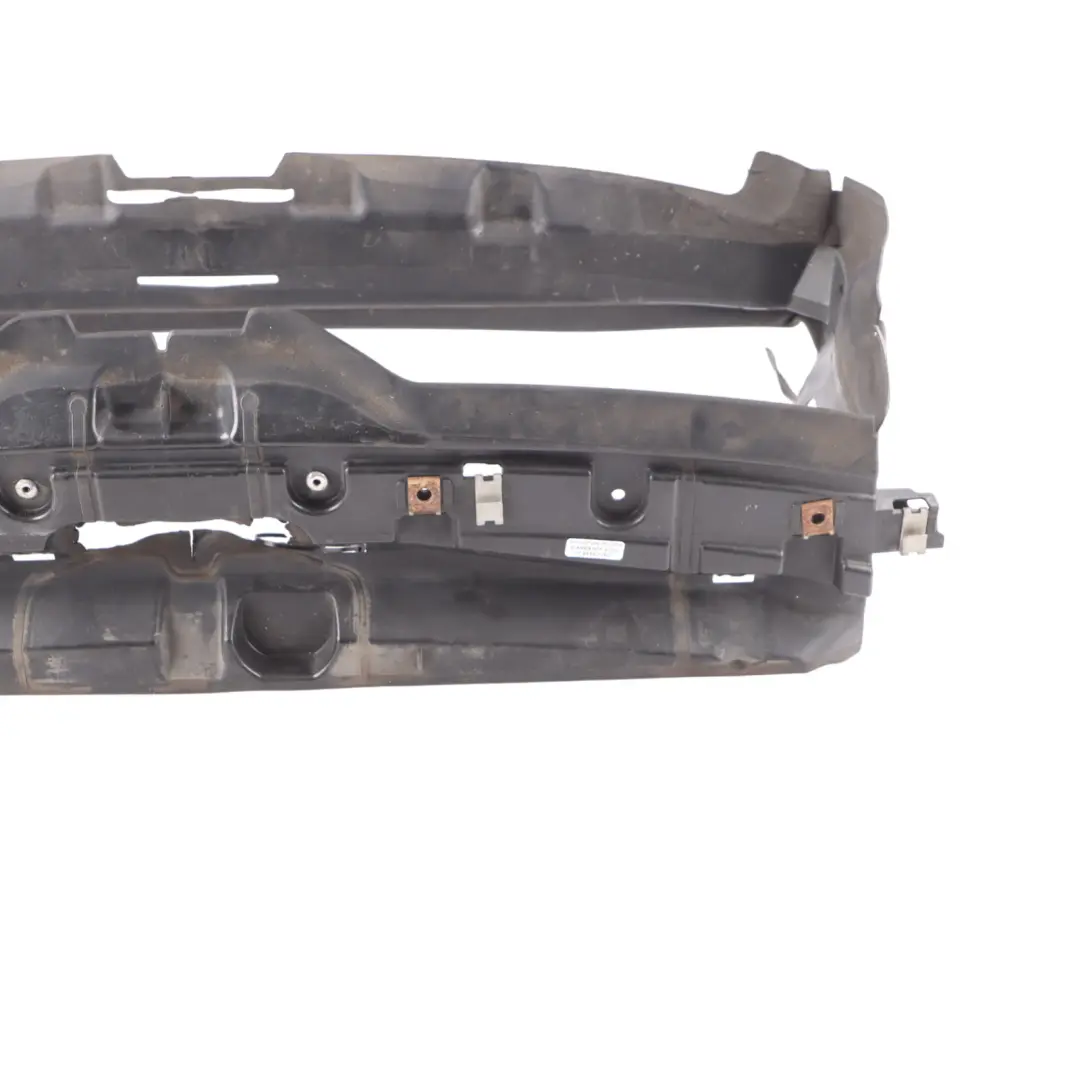 BMW F20 F30 Air Guide Feed Duct Rad Trim Front Shroud Channel - SKU 7255413-1 - Part number 7255413