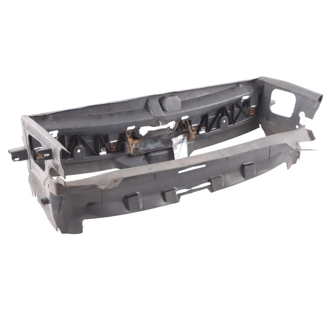 BMW F20 F30 Air Guide Feed Duct Rad Trim Front Shroud Channel - SKU 7255413-1 - Part number 7255413