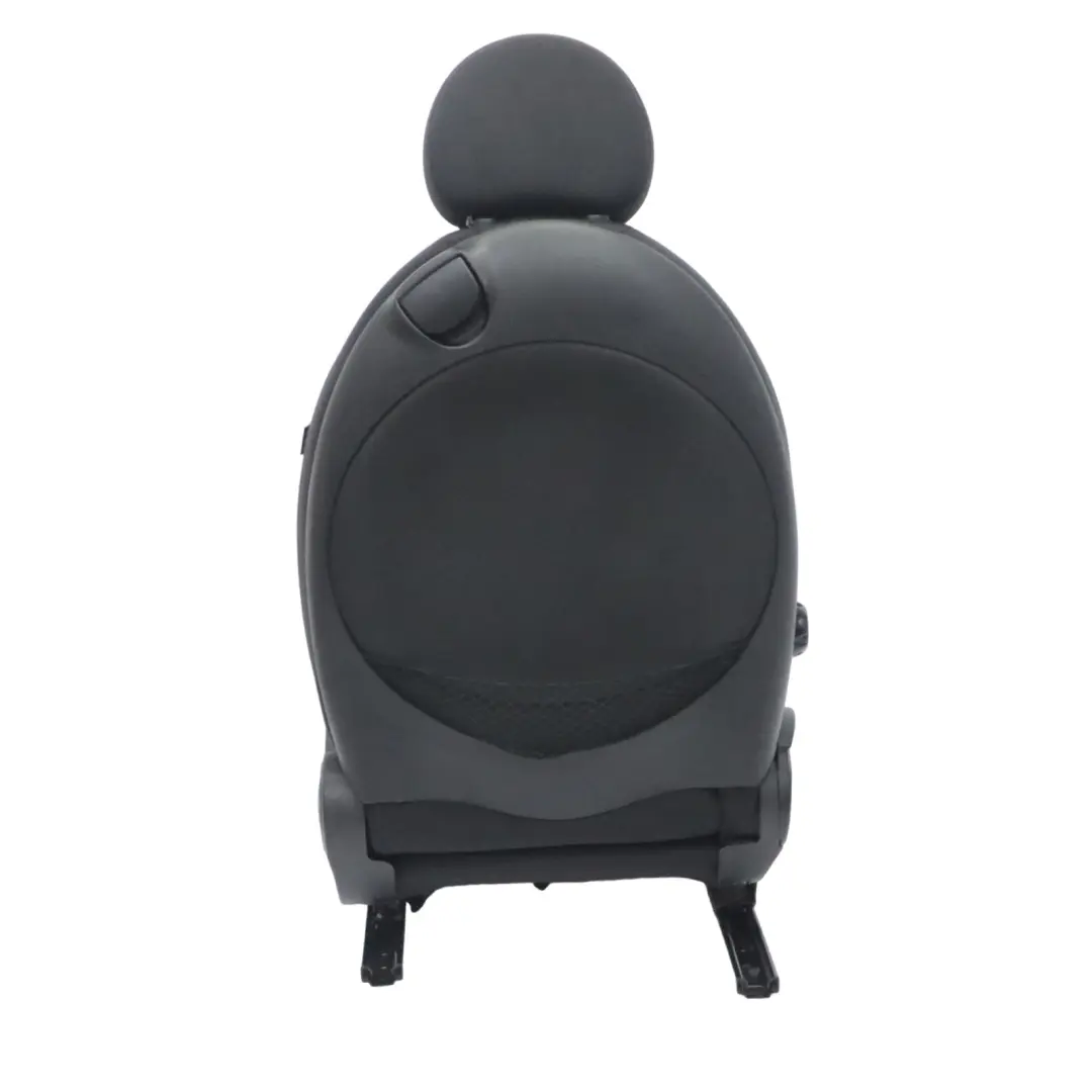 Vordersitz Mini Cooper R55 R56 R57 Links Stoff Leder Tuscan Beige für Sport mit Teilenummer 7255523 Sport Vordersitz Mini Cooper R55 R56 R57 Links Stoff Leder Tuscan Beige - SKU 7255523-1 - Teilenummer 7255523