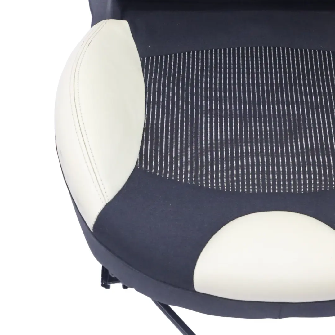  Sedile Anteriore Sportivo Mini Cooper R55 R56 R57 Sinistro Tessuto Pelle Beige - SKU 7255523-1 - Numero di parte 7255523