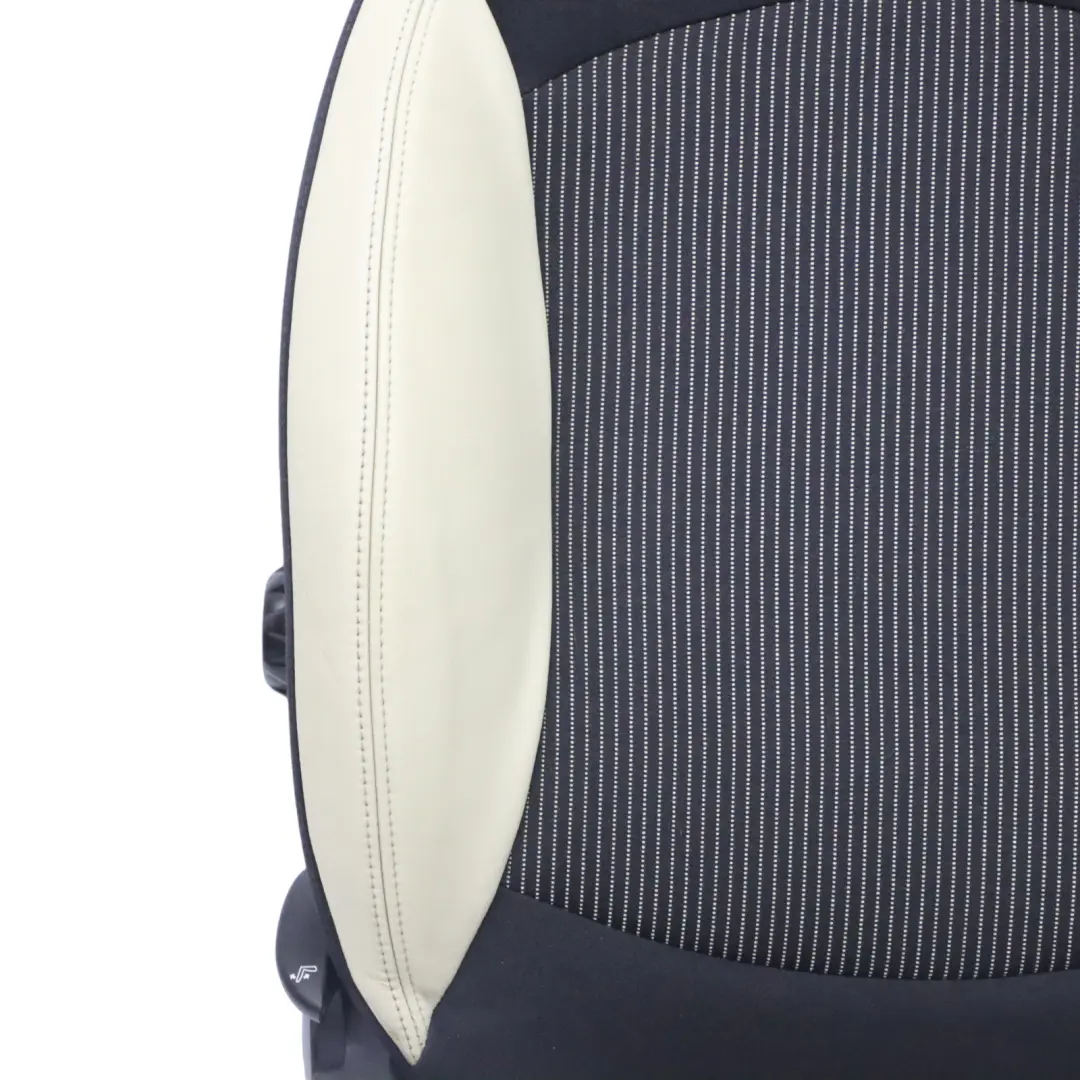 Siège Avant Sport Mini Cooper R55 R56 R57 Gauche Tissu Cuir Tuscan Beige pour à propos du numéro de pièce 7255523 Siège Avant Sport Mini Cooper R55 R56 R57 Gauche Tissu Cuir Tuscan Beige - SKU 7255523-1 - Numéro de pièce 7255523