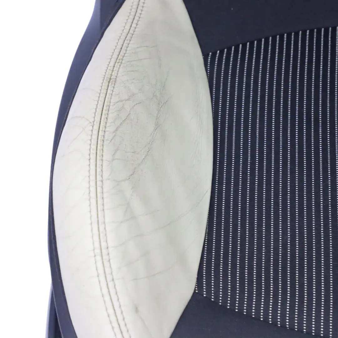 Vordersitz Mini Cooper R55 R56 R57 Rechts Stoff Leder Tuscan Beige für Sport mit Teilenummer 7255524 Sport Vordersitz Mini Cooper R55 R56 R57 Rechts Stoff Leder Tuscan Beige - SKU 7255524-1 - Teilenummer 7255524