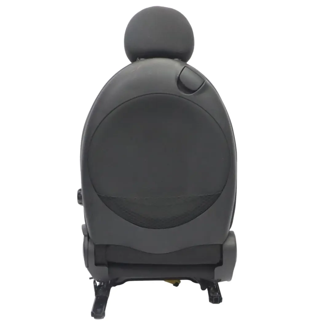  Sedile anteriore sportivo Mini Cooper R55 R56 R57 Destro Tessuto Pelle Beige - SKU 7255524-1 - Numero di parte 7255524