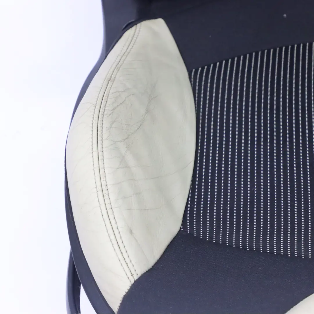 Siège avant sport Mini Cooper R55 R56 R57 Droit Tissu Cuir Tuscan Beige pour à propos du numéro de pièce 7255524 Siège avant sport Mini Cooper R55 R56 R57 Droit Tissu Cuir Tuscan Beige - SKU 7255524-1 - Numéro de pièce 7255524