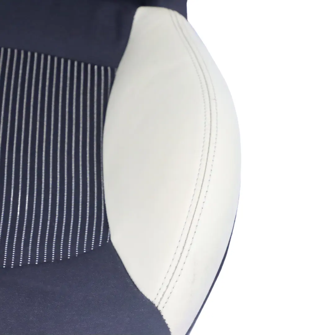 Asiento Delantero Deportivo Mini Cooper R55 R56 R57 Derecho Tela Cuero Beige para con número de pieza 7255524 Asiento Delantero Deportivo Mini Cooper R55 R56 R57 Derecho Tela Cuero Beige - SKU 7255524-1 - Número de pieza 7255524