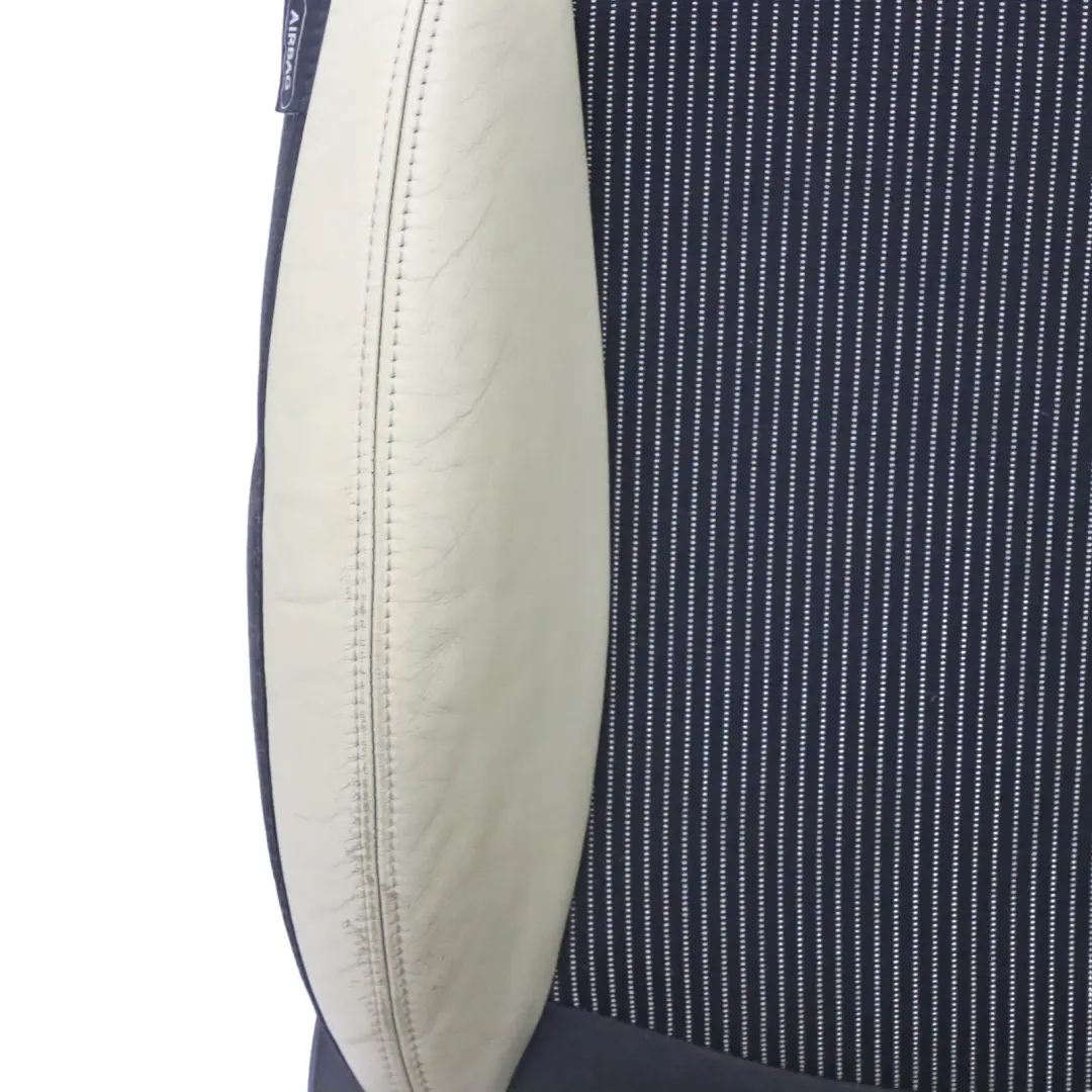 Siège avant sport Mini Cooper R55 R56 R57 Droit Tissu Cuir Tuscan Beige pour à propos du numéro de pièce 7255524 Siège avant sport Mini Cooper R55 R56 R57 Droit Tissu Cuir Tuscan Beige - SKU 7255524-1 - Numéro de pièce 7255524