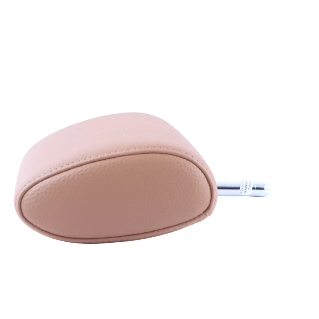 Headrest Rear Centre Middle Backrest Leather Sattel Braun to BMW E90 Seat with Part number 7256603 BMW E90 Seat Headrest Rear Centre Middle Backrest Leather Sattel Braun - SKU 7256603 - Part number 7256603