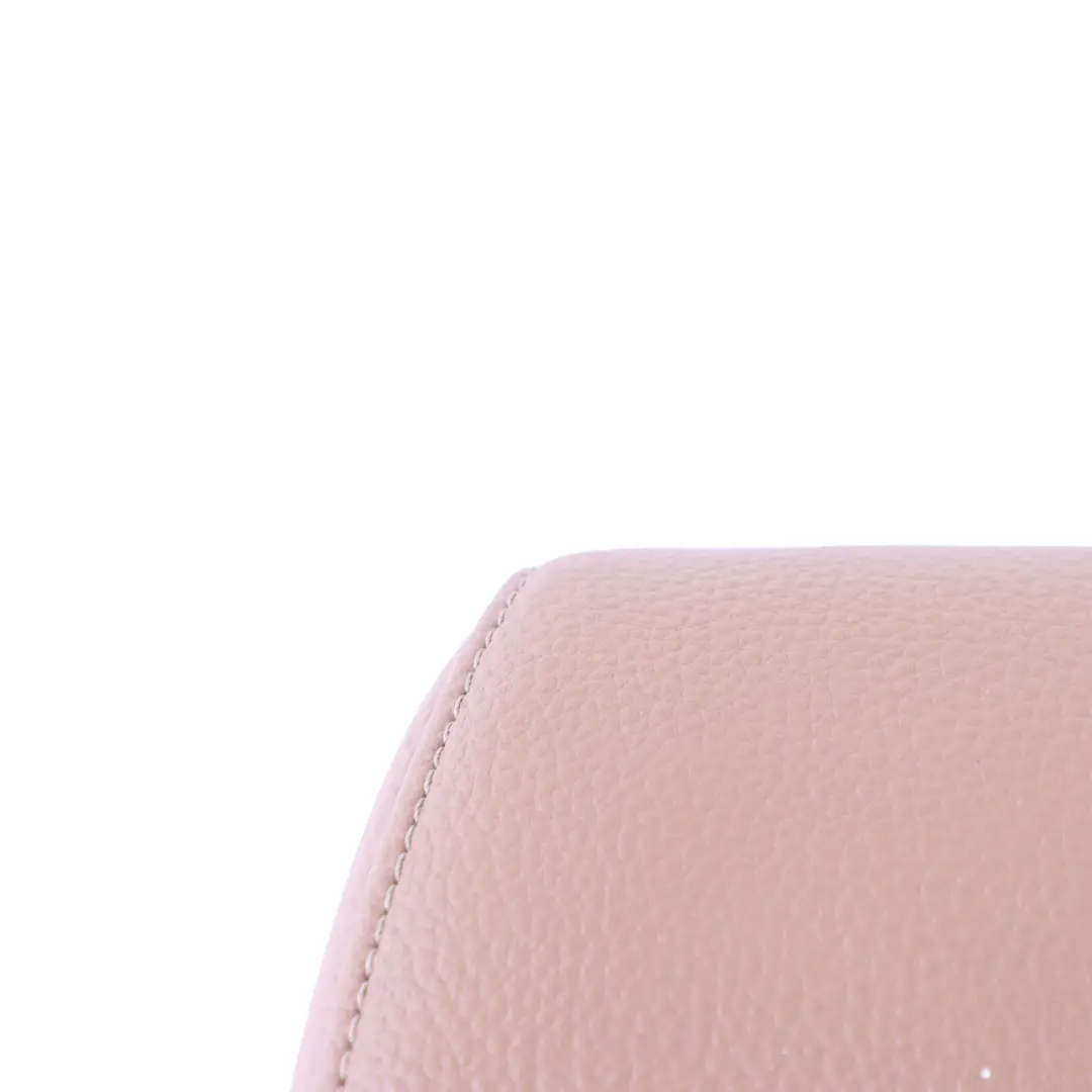 Headrest Rear Centre Middle Backrest Leather Sattel Braun to BMW E90 Seat with Part number 7256603 BMW E90 Seat Headrest Rear Centre Middle Backrest Leather Sattel Braun - SKU 7256603 - Part number 7256603