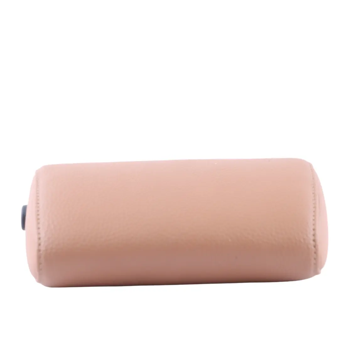 BMW E90 Seat Headrest Rear Centre Middle Backrest Leather Sattel Braun - SKU 7256603 - Part number 7256603