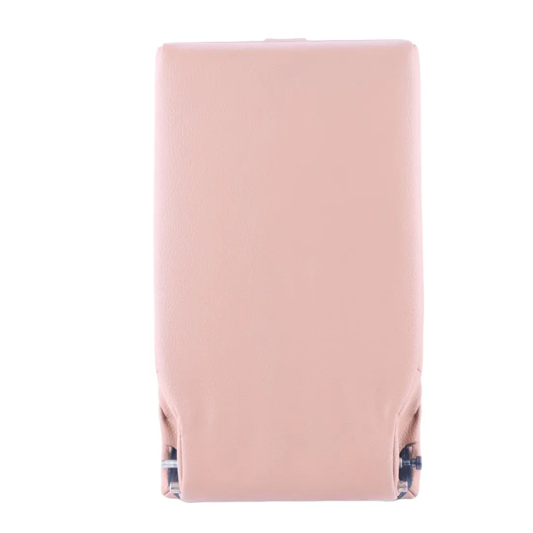 Armrest Centre Middle Arm Rest Leather Sattel Braun to BMW E90 Rear Seat with Part number 7256631 BMW E90 Rear Seat Armrest Centre Middle Arm Rest Leather Sattel Braun - SKU 7256631 - Part number 7256631