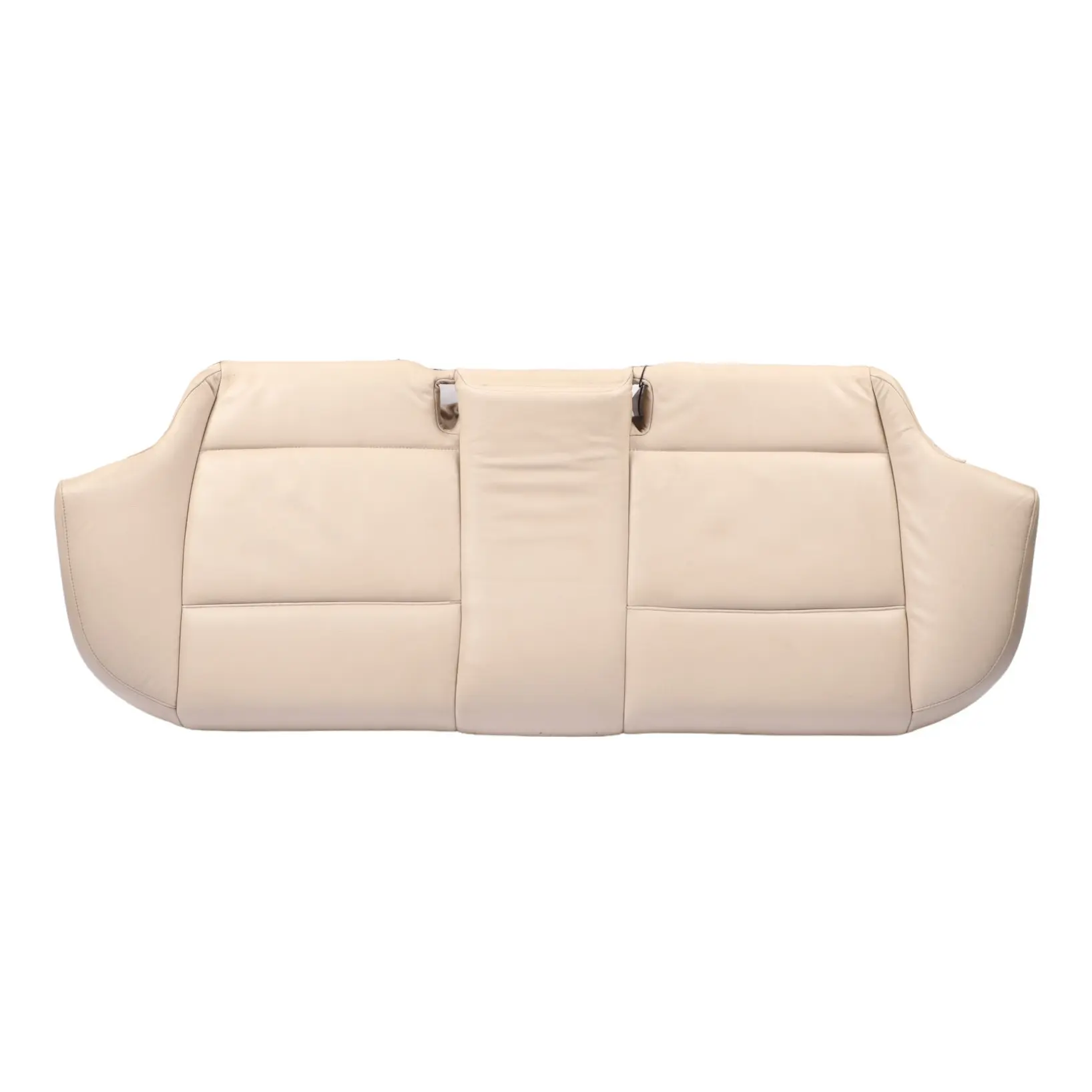BMW E90 LCI Rück Sitz Leder Innen Raum Couch Basis Sitz Bank Sofa Oyster