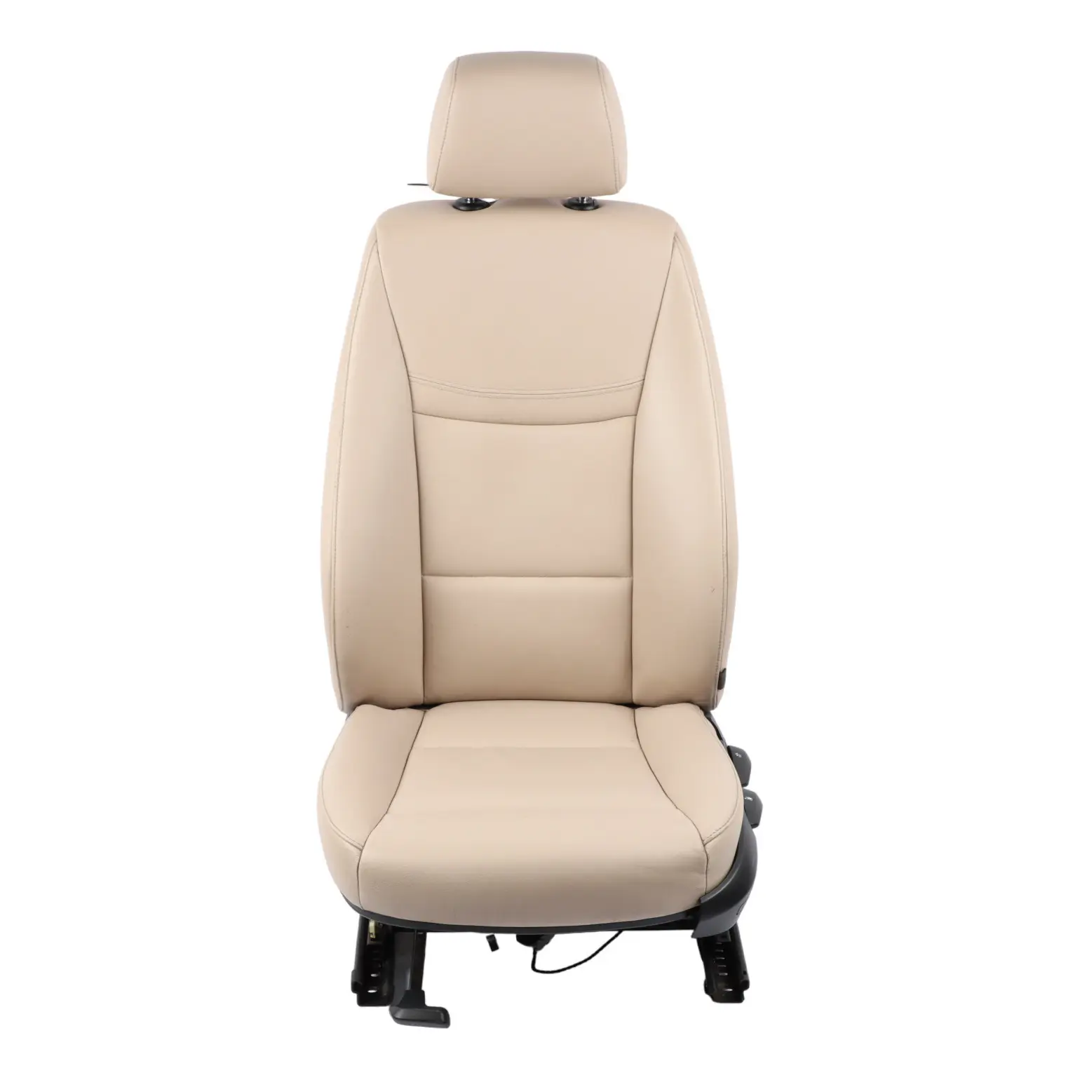 BMW E90 E91 LCI Sitzheizung Vorn Links Leder Dakota Oyster