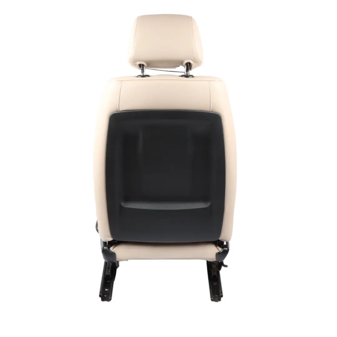 BMW E90 E91 LCI Siège Chauffant Avant Gauche En Cuir Dakota Oyster Pour - SKU 7257543-2 - Numéro de pièce 7257543