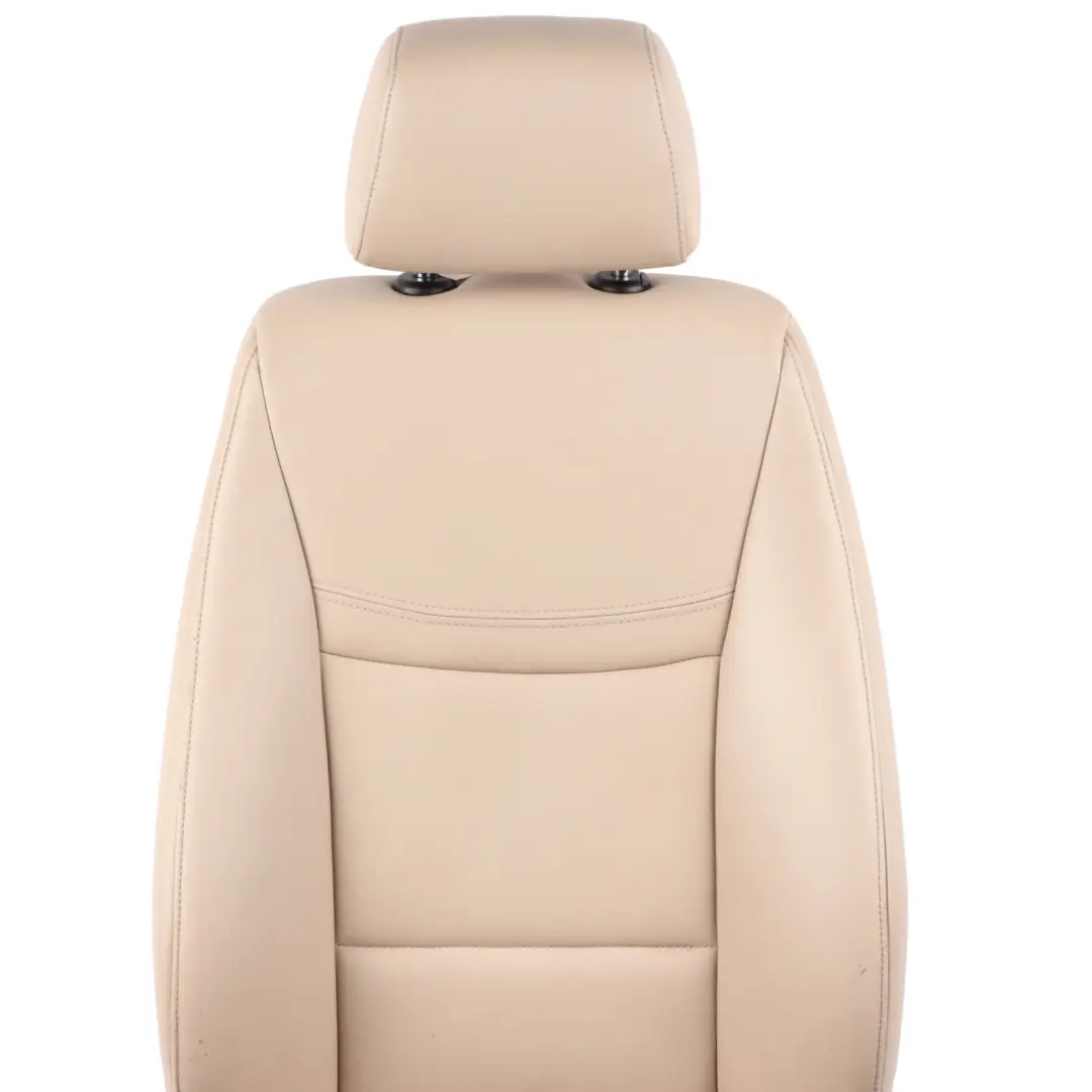 Siège Chauffant Avant Gauche En Cuir Dakota Oyster Pour pour BMW E90 E91 LCI à propos du numéro de pièce 7257543 BMW E90 E91 LCI Siège Chauffant Avant Gauche En Cuir Dakota Oyster Pour - SKU 7257543-2 - Numéro de pièce 7257543