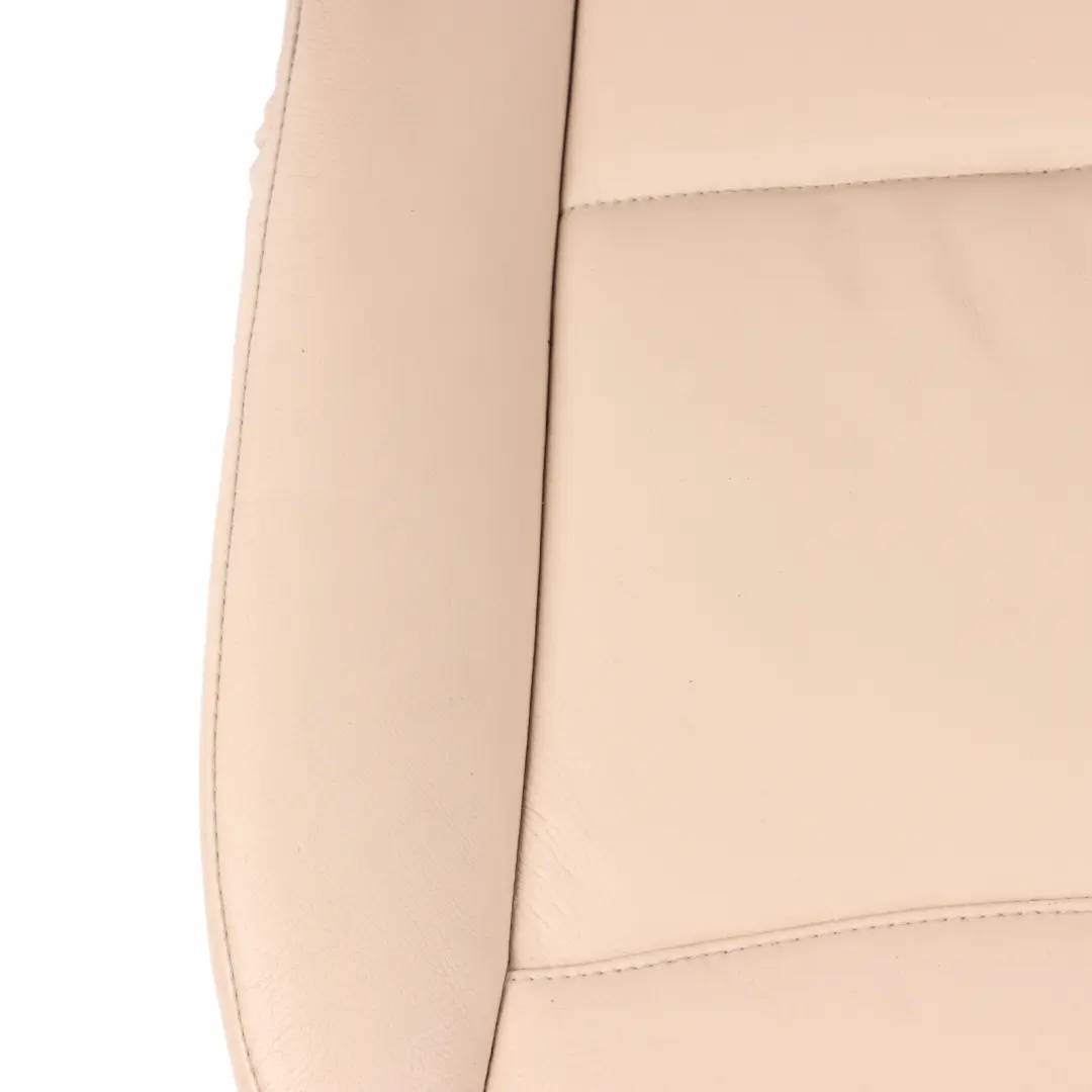 Siège Chauffant Avant Gauche En Cuir Dakota Oyster Pour pour BMW E90 E91 LCI à propos du numéro de pièce 7257543 BMW E90 E91 LCI Siège Chauffant Avant Gauche En Cuir Dakota Oyster Pour - SKU 7257543-2 - Numéro de pièce 7257543