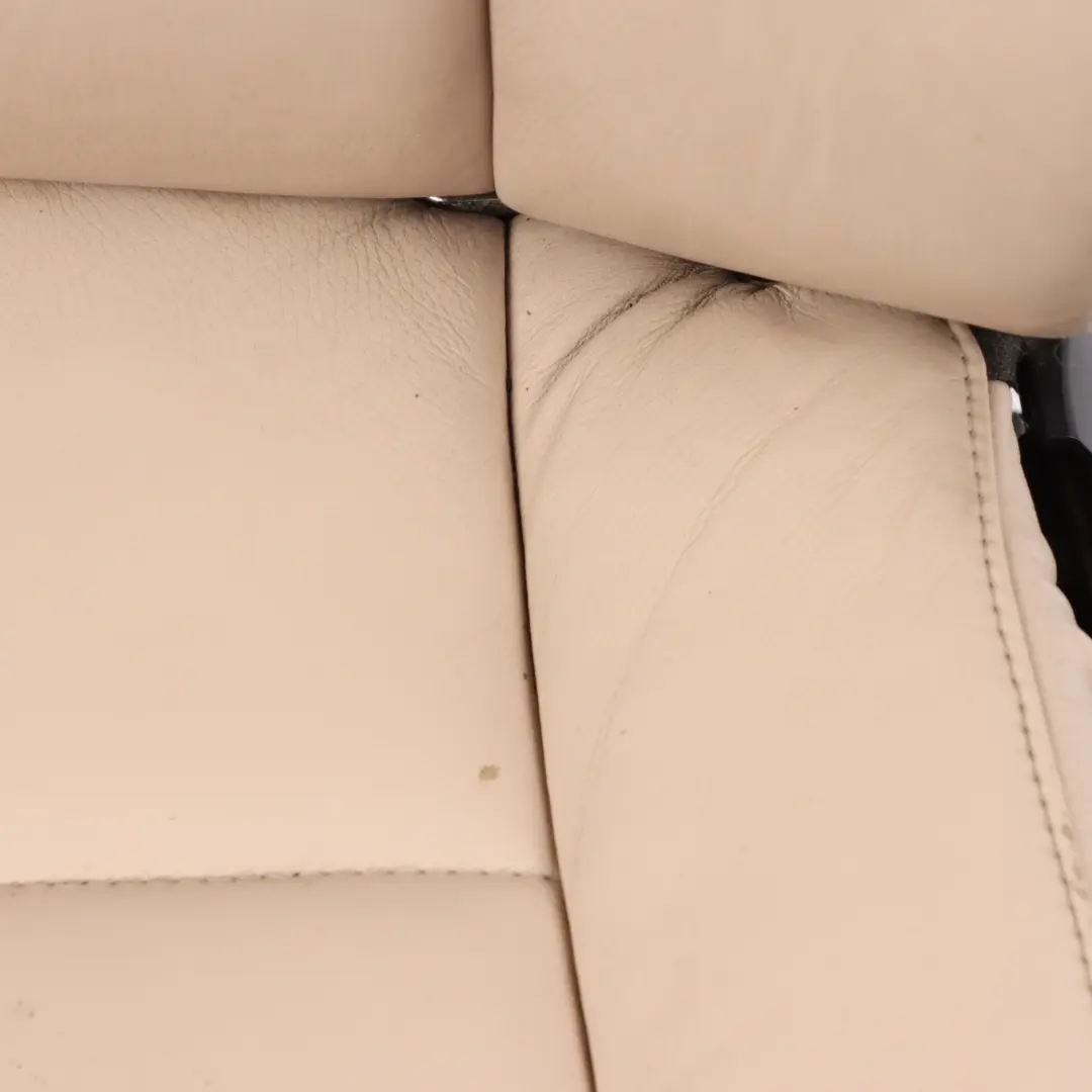 Sitzheizung Vorn Links Leder Dakota Oyster für BMW E90 E91 LCI mit Teilenummer 7257543 BMW E90 E91 LCI Sitzheizung Vorn Links Leder Dakota Oyster - SKU 7257543-2 - Teilenummer 7257543