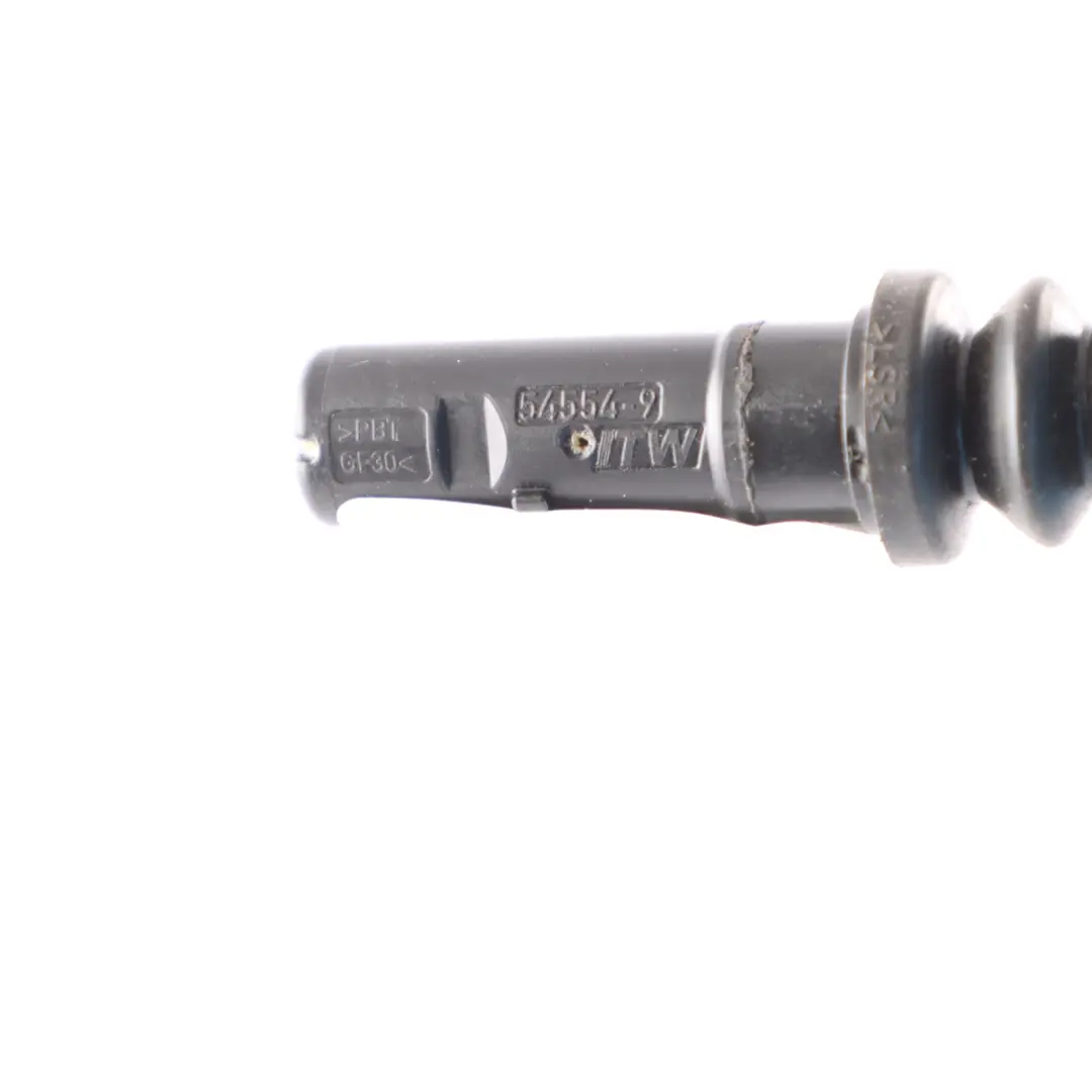  Ejecteur trappe à essence BMW F10 X5 F15 F20 F87 Remplissage Bouchon Tampon - SKU 7257780 - Numéro de pièce 7257780