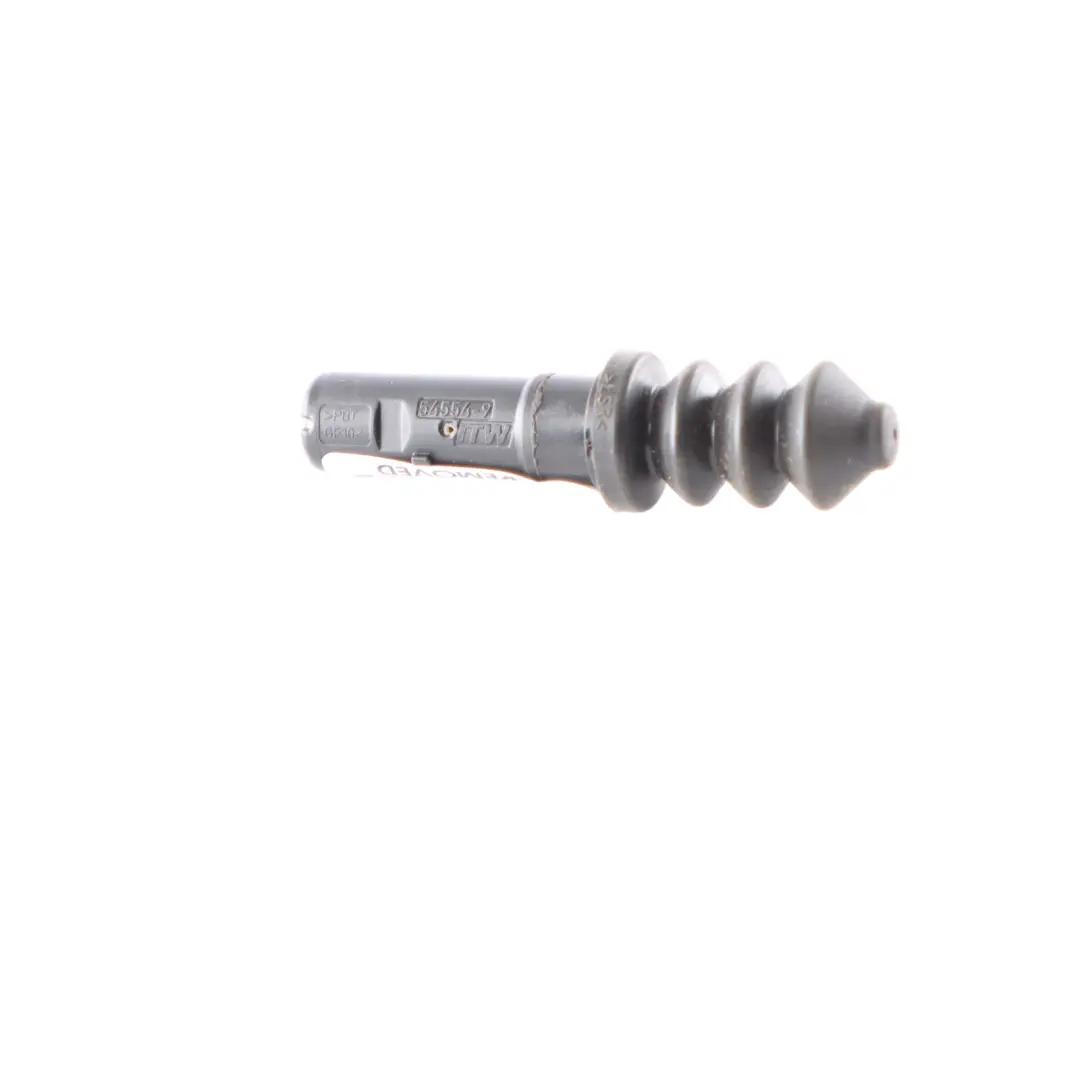  Ejecteur trappe à essence BMW F10 X5 F15 F20 F87 Remplissage Bouchon Tampon - SKU 7257780 - Numéro de pièce 7257780