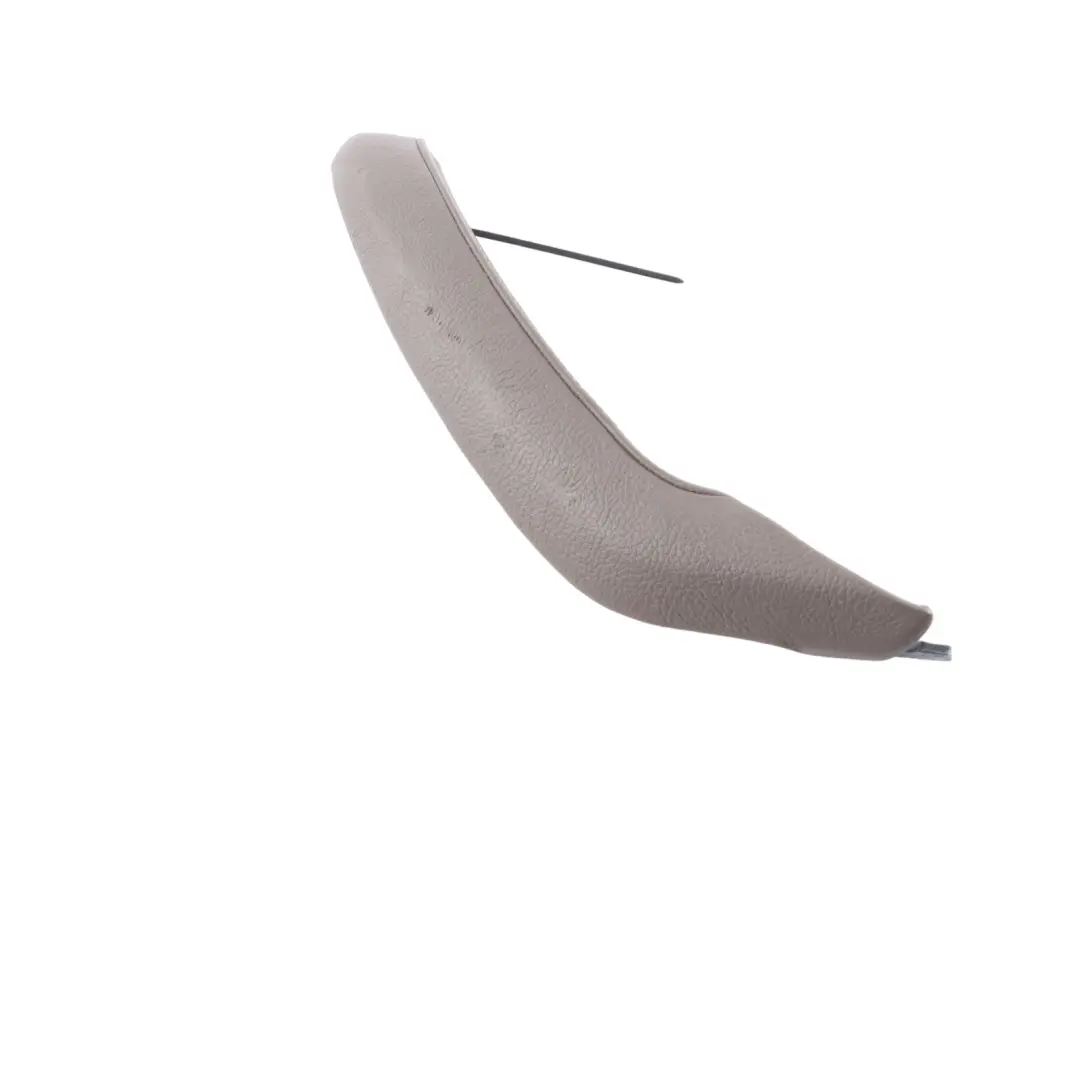 Door Card Handle Cover Grab Rear Right O/S Leather Nevada Brown to BMW X3 F25 with Part number 7258790 BMW X3 F25 Door Card Handle Cover Grab Rear Right O/S Leather Nevada Brown - SKU 7258790 - Part number 7258790