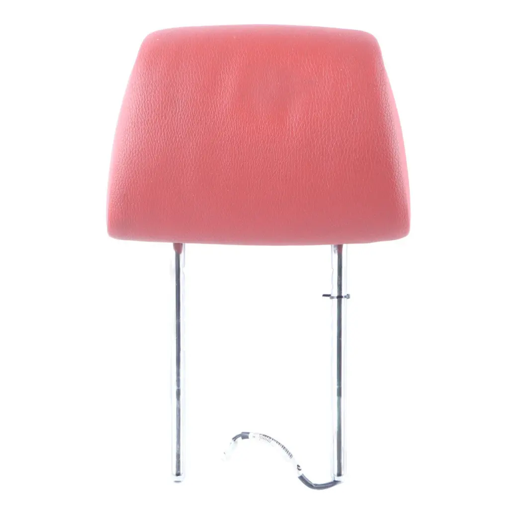 Repose Tête Siège Avant Gauche Droite Cuir Dakota Rouge pour BMW E92 à propos du numéro de pièce 7259364 BMW E92 Repose Tête Siège Avant Gauche Droite Cuir Dakota Rouge - SKU 7259364-1 - Numéro de pièce 7259364