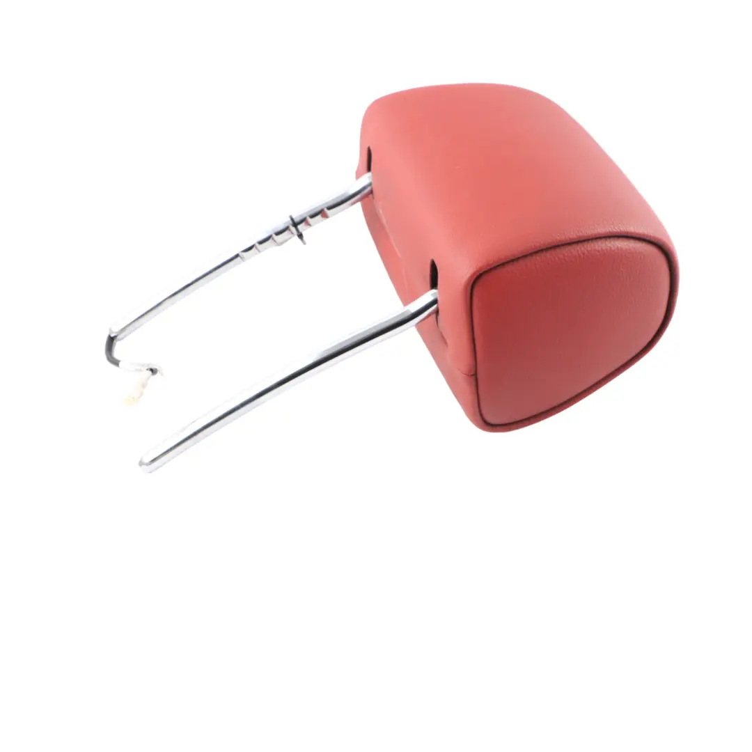 Repose Tête Siège Avant Gauche Droite Cuir Dakota Rouge pour BMW E92 à propos du numéro de pièce 7259364 BMW E92 Repose Tête Siège Avant Gauche Droite Cuir Dakota Rouge - SKU 7259364-1 - Numéro de pièce 7259364