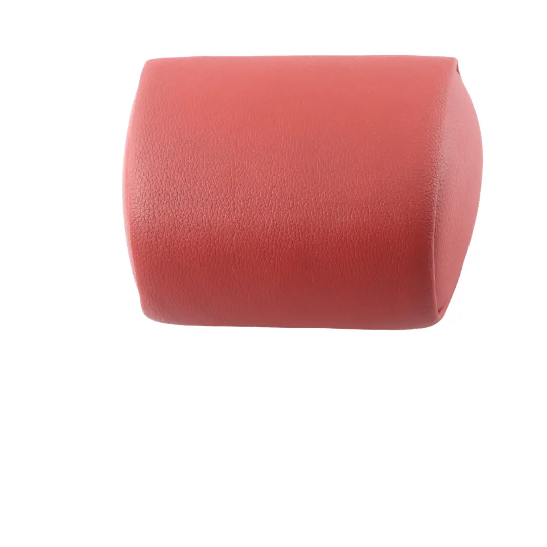 Poggiatesta sedile anteriore sinistro destro pelle Dakota Red per BMW E92 con numero di parte 7259364 BMW E92 Poggiatesta sedile anteriore sinistro destro pelle Dakota Red - SKU 7259364-1 - Numero di parte 7259364