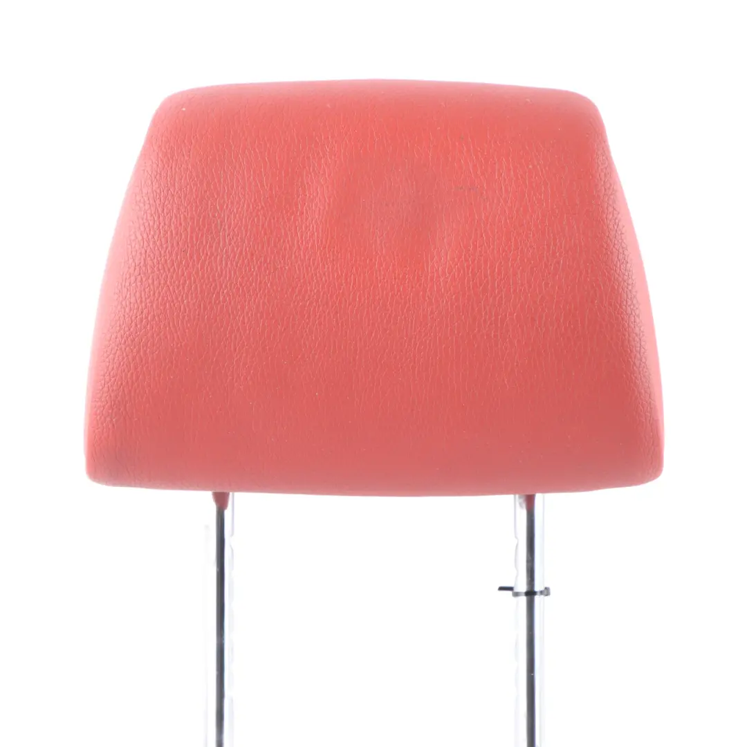 Repose Tête Siège Avant Gauche Droite Cuir Dakota Rouge pour BMW E92 à propos du numéro de pièce 7259364 BMW E92 Repose Tête Siège Avant Gauche Droite Cuir Dakota Rouge - SKU 7259364-1 - Numéro de pièce 7259364