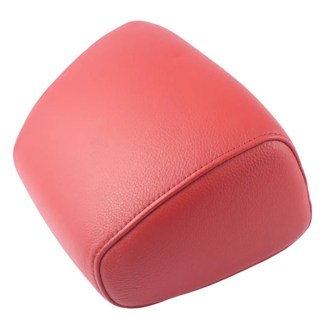 Appui-tête de siège avant Gauche Droite Cuir Dakota Rouge pour BMW E92 à propos du numéro de pièce 7259364 BMW E92 Appui-tête de siège avant Gauche Droite Cuir Dakota Rouge - SKU 7259364 - Numéro de pièce 7259364