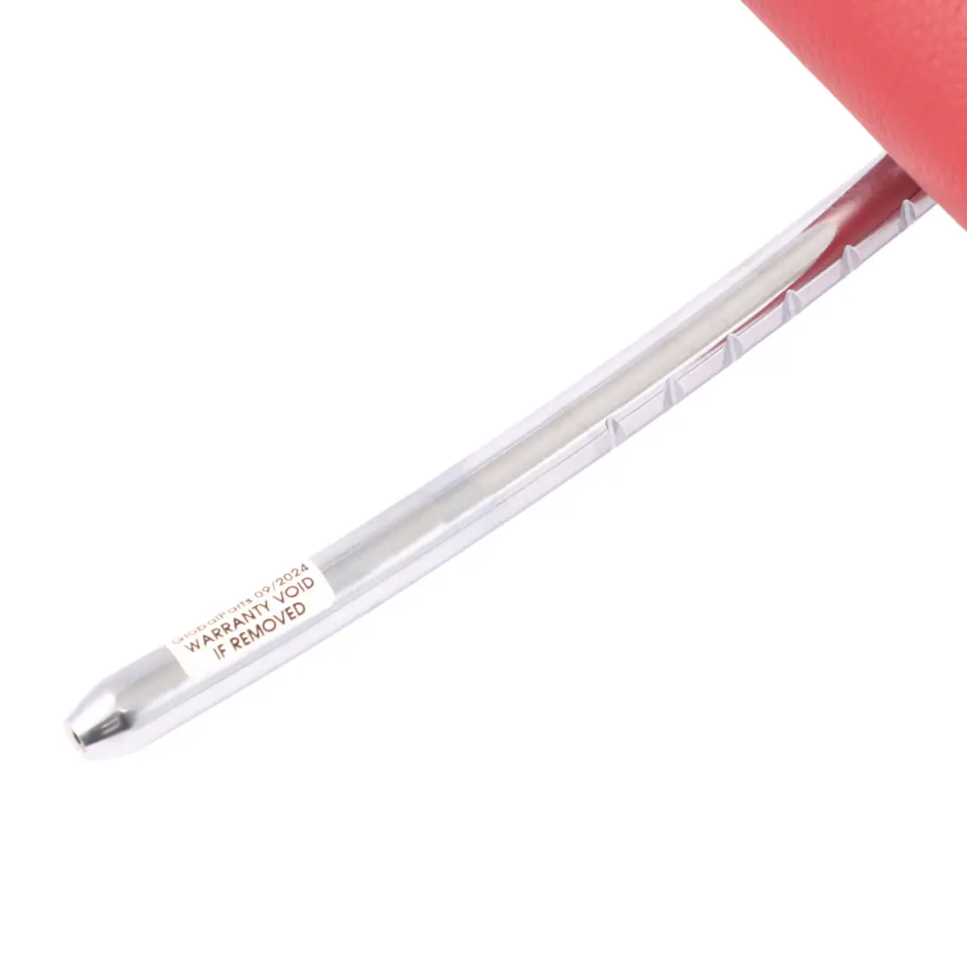 BMW E92 Appui-tête de siège avant Gauche Droite Cuir Dakota Rouge - SKU 7259364 - Numéro de pièce 7259364