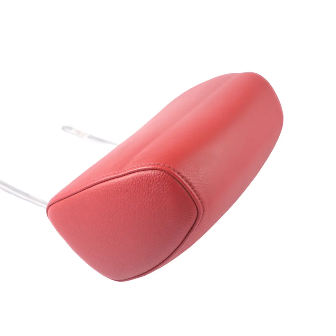 Poggiatesta sedile anteriore sinistro destro pelle Dakota Red per BMW E92 con numero di parte 7259364 BMW E92 Poggiatesta sedile anteriore sinistro destro pelle Dakota Red - SKU 7259364 - Numero di parte 7259364