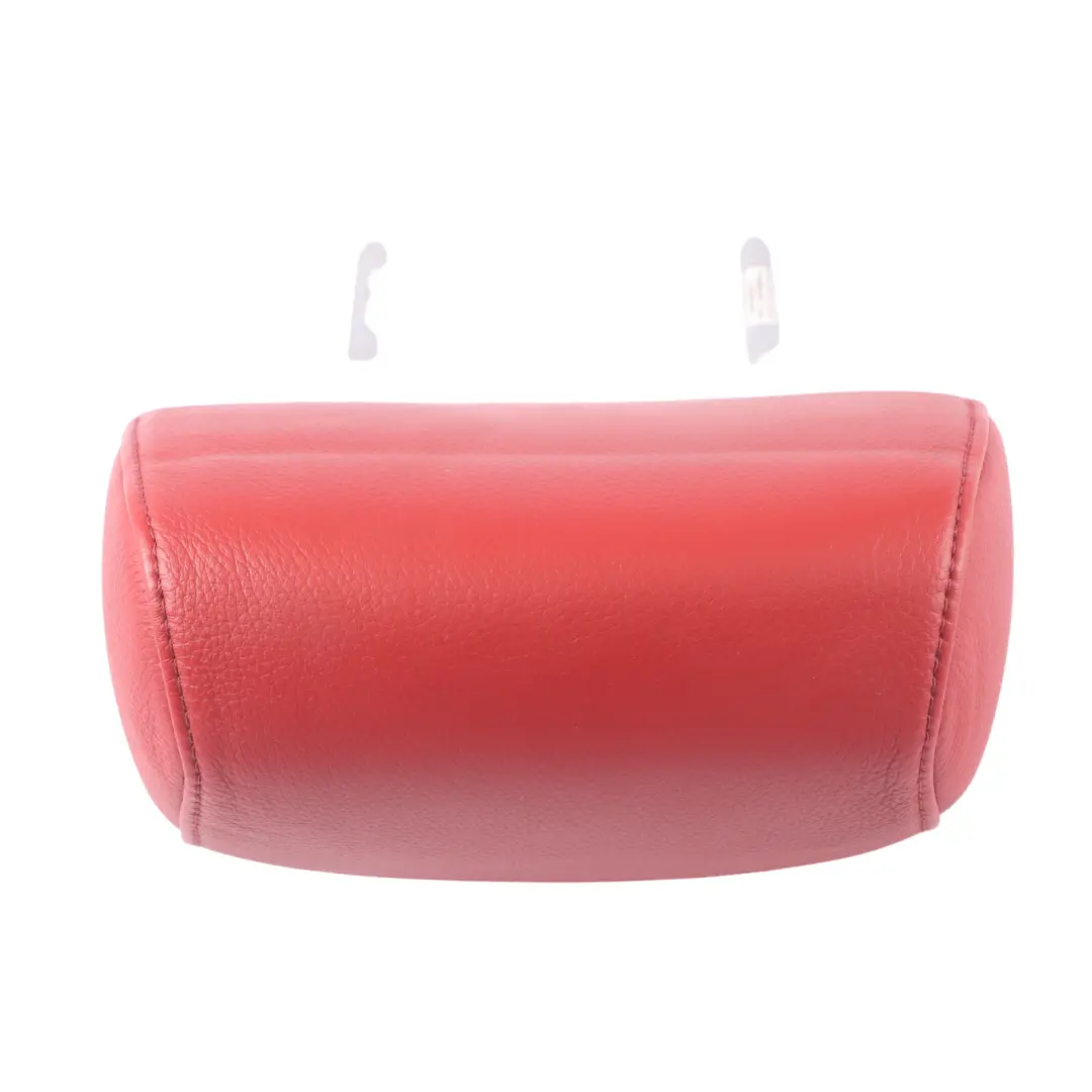 Appui-tête de siège avant Gauche Droite Cuir Dakota Rouge pour BMW E92 à propos du numéro de pièce 7259364 BMW E92 Appui-tête de siège avant Gauche Droite Cuir Dakota Rouge - SKU 7259364 - Numéro de pièce 7259364