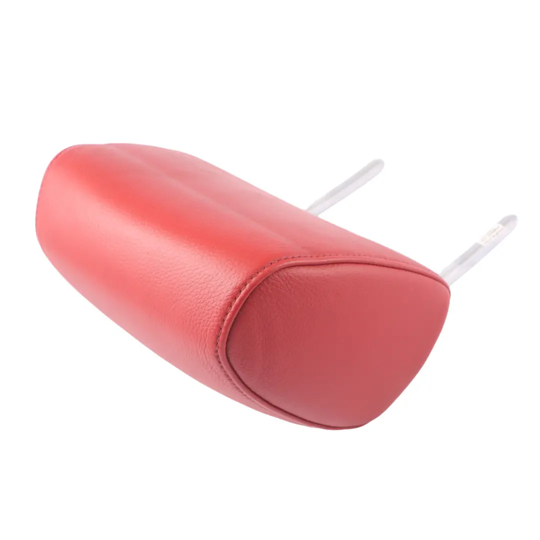 Zagłówek Fotela Przód Lewy Prawy Skóra Czerwona do BMW E92 o numerze 7259364 BMW E92 Zagłówek Fotela Przód Lewy Prawy Skóra Czerwona - SKU 7259364 - Numer Części 7259364