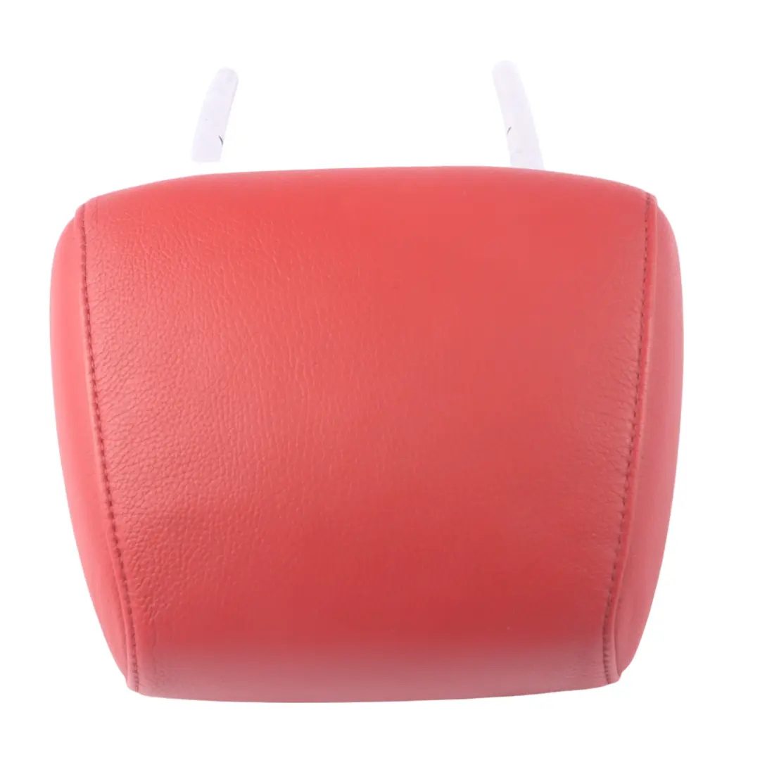 Appui-tête de siège avant Gauche Droite Cuir Dakota Rouge pour BMW E92 à propos du numéro de pièce 7259364 BMW E92 Appui-tête de siège avant Gauche Droite Cuir Dakota Rouge - SKU 7259364 - Numéro de pièce 7259364