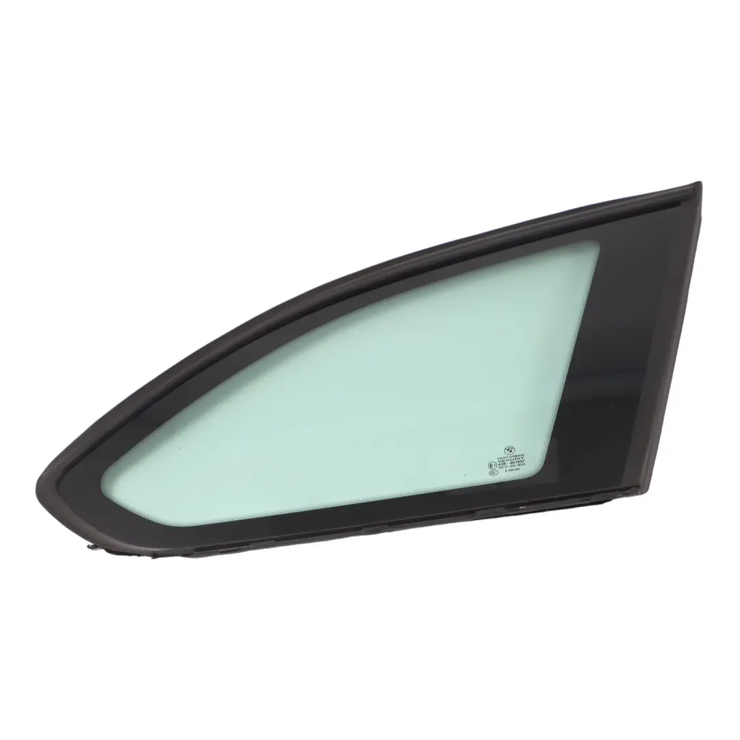 Ventana Lateral Trasera Derecha Cristal AS2 para BMW F31 Touring con número de pieza 7259714 BMW F31 Touring Ventana Lateral Trasera Derecha Cristal AS2 - SKU 7259714-2 - Número de pieza 7259714