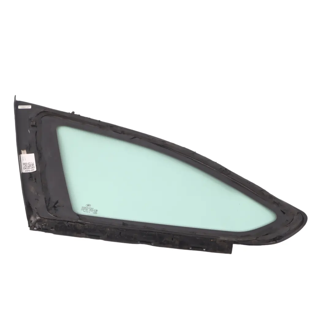 Ventana Lateral Trasera Derecha Cristal AS2 para BMW F31 Touring con número de pieza 7259714 BMW F31 Touring Ventana Lateral Trasera Derecha Cristal AS2 - SKU 7259714-2 - Número de pieza 7259714