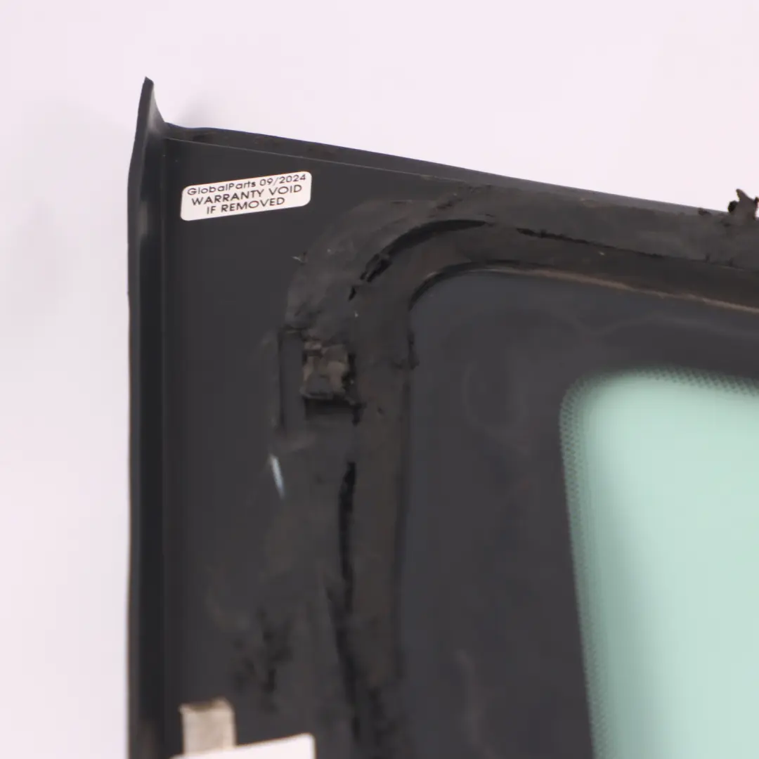 Side Window Right O/S Glass AS2 to BMW F31 Touring Rear with Part number 7259714 BMW F31 Touring Rear Side Window Right O/S Glass AS2 - SKU 7259714-2 - Part number 7259714