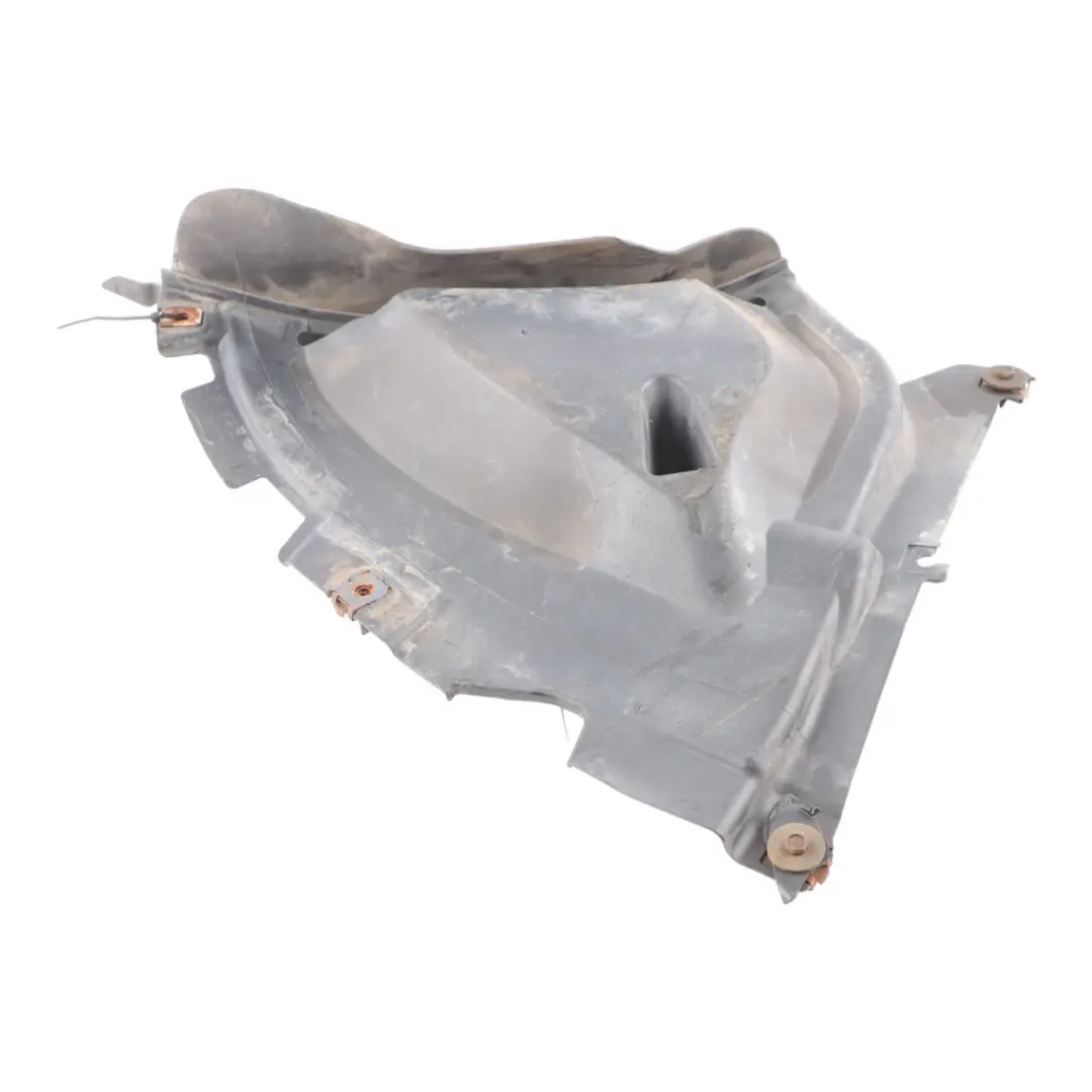 Front Lower Fender Arch Liner Left N/S Deflector Lip to BMW F22 with Part number 7260737 BMW F22 Front Lower Fender Arch Liner Left N/S Deflector Lip - SKU 7260737 - Part number 7260737