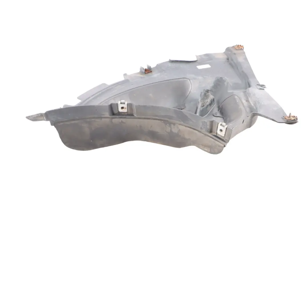 BMW F22 Front Lower Fender Arch Liner Left N/S Deflector Lip - SKU 7260737 - Part number 7260737