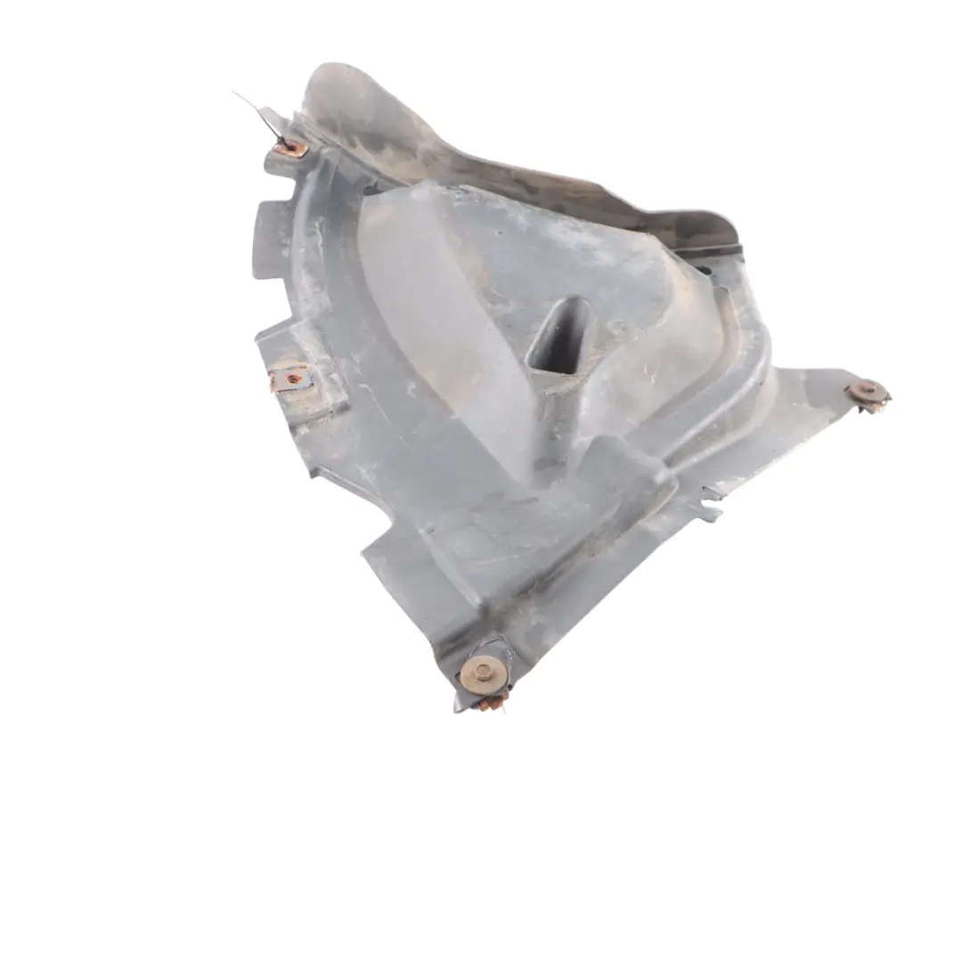 BMW F22 Front Lower Fender Arch Liner Left N/S Deflector Lip - SKU 7260737 - Part number 7260737