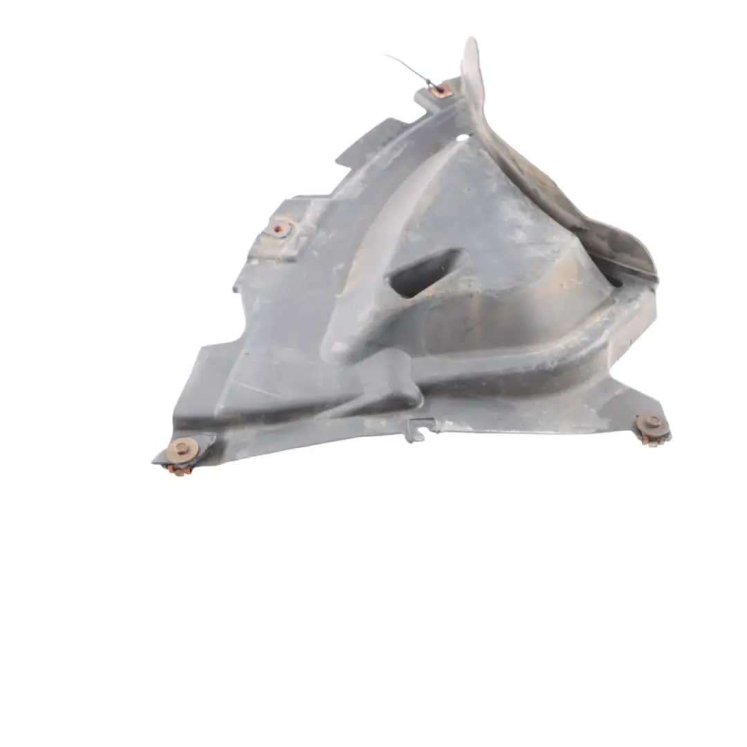 BMW F22 Front Lower Fender Arch Liner Left N/S Deflector Lip - SKU 7260737 - Part number 7260737