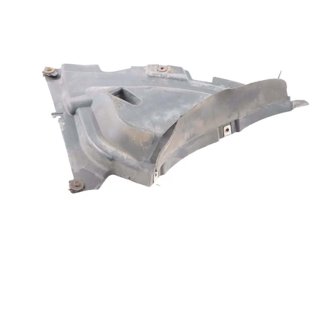 BMW F22 Front Lower Fender Arch Liner Left N/S Deflector Lip - SKU 7260737 - Part number 7260737