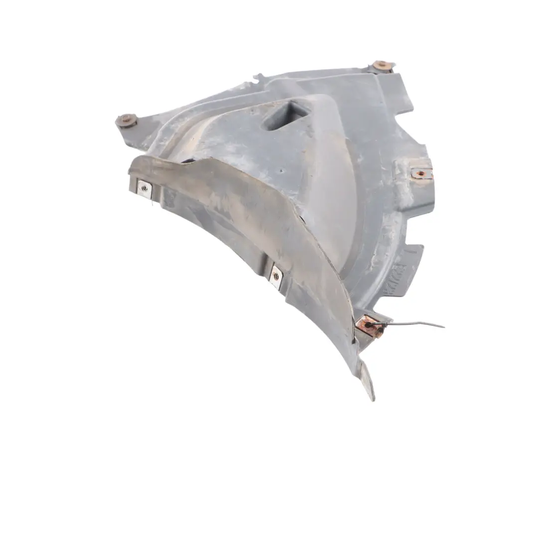 BMW F22 Front Lower Fender Arch Liner Left N/S Deflector Lip - SKU 7260737 - Part number 7260737