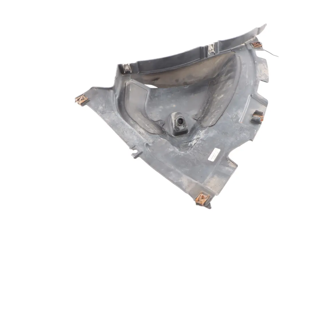 BMW F22 Front Lower Fender Arch Liner Left N/S Deflector Lip - SKU 7260737 - Part number 7260737