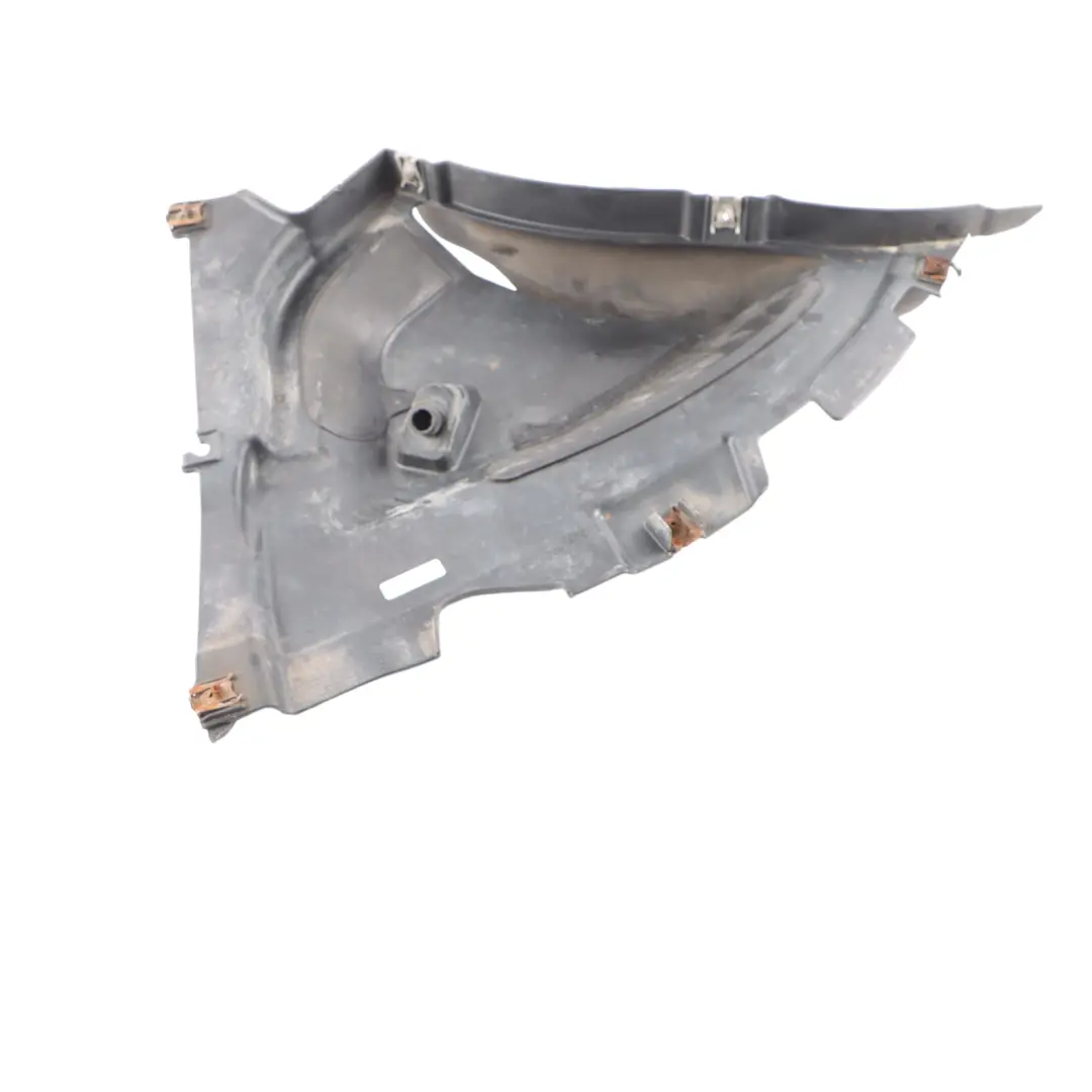 BMW F22 Front Lower Fender Arch Liner Left N/S Deflector Lip - SKU 7260737 - Part number 7260737
