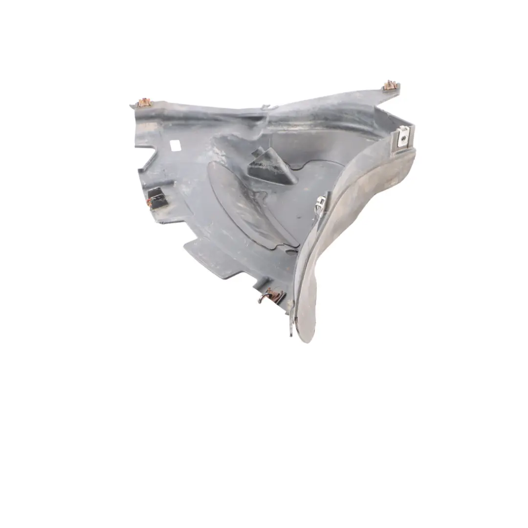 Front Lower Fender Arch Liner Left N/S Deflector Lip to BMW F22 with Part number 7260737 BMW F22 Front Lower Fender Arch Liner Left N/S Deflector Lip - SKU 7260737 - Part number 7260737