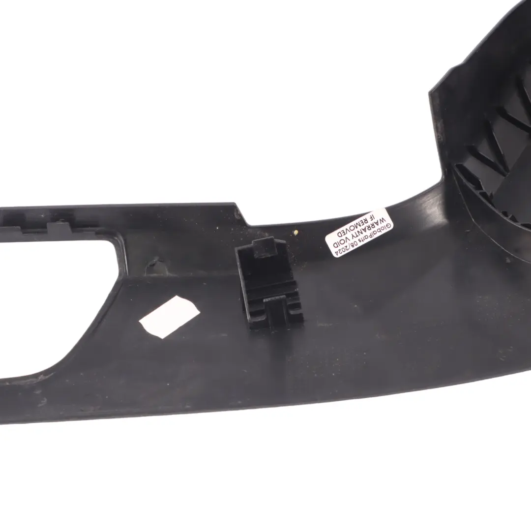 Seat Switch Trim BMW F33 F12 F83 M4 Cover Panel Front Right O/S Black - SKU 7261786 - Part number 7261786